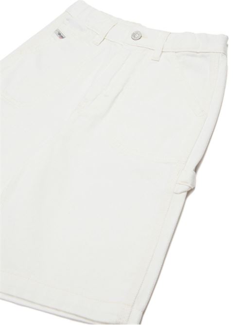 Bermuda bambino Diesel bianco DIESEL KIDS | J02535KXBRZK141